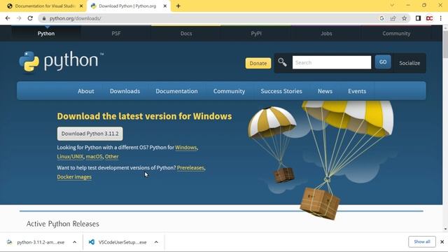 How to install Python 3.11.2 on Windows 10, UPDATED, 2023, Install Python on Windows 11, in Hindi смотреть онлайн
