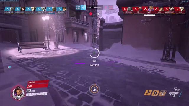 Overwatch 12 29 2017 23 18 27 05 смотреть онлайн