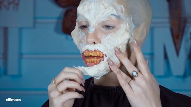 Zombie Maleficent halloween makeup tutorial смотреть онлайн