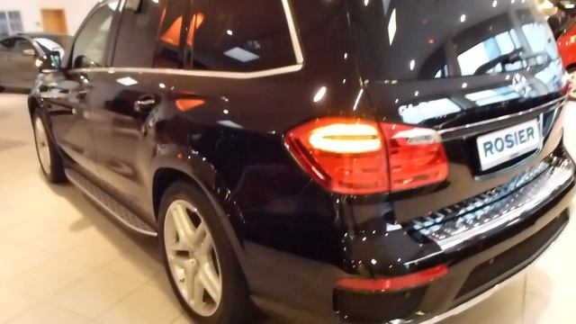2013 Mercedes GL 350 BlueTec 3.0 V6 258 Hp 224 Km/h 139 mph * see also Playlist смотреть онлайн