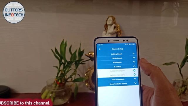 All in One Smart Home Universal Remote - Smart Node IR Blaster | GlittersInfotech смотреть онлайн