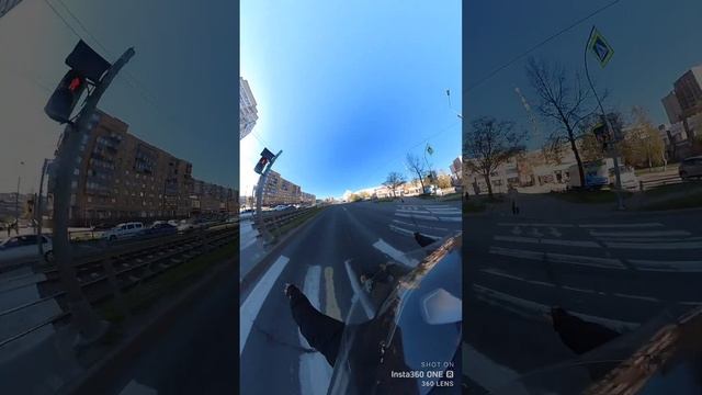 ЖЕСТОКОЕ ПАДЕНИЕ НА МОНОКОЛЕСЕ С ОГРОМНОЙ СКОРОСТИ! EUCtraiiner смотреть онлайн