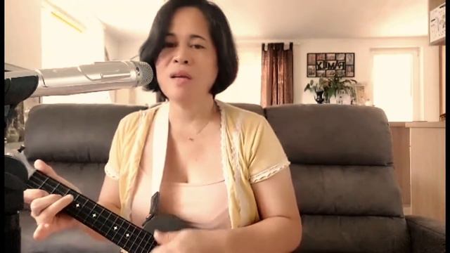 A million dreams Ukulele Cover смотреть онлайн