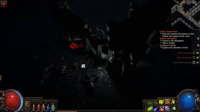 Path of Exile Ranger Act II смотреть онлайн