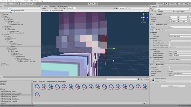 Make a Minecraft Vtuber Model! ✩ Tutorial смотреть онлайн