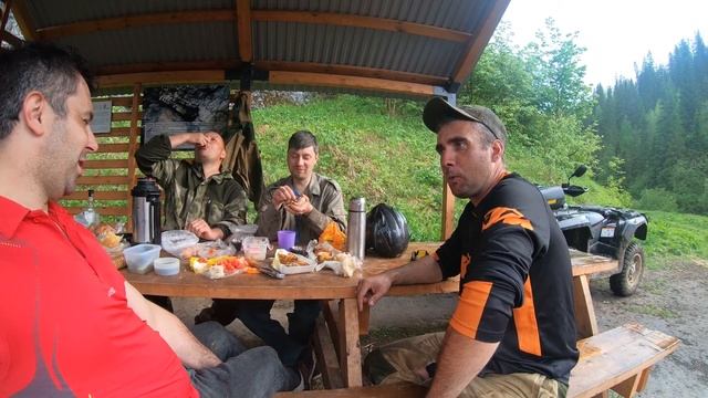 Кладовый камень. Камень Поныш. Каньон Мельничного ручья. смотреть онлайн