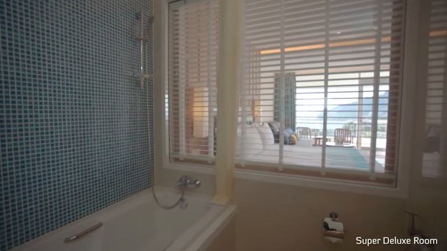 Super Deluxe Room at Diamond Cliff Resort & Spa - official смотреть онлайн