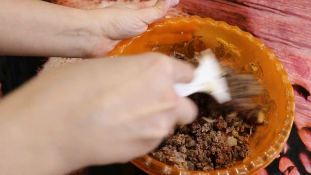 Пирожки с ливером /Жареные и печеные в духовке пирожки смотреть онлайн