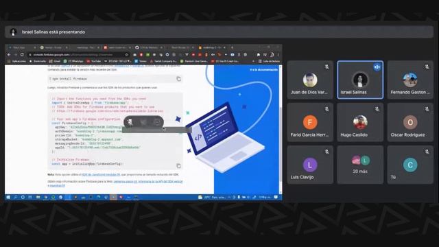 Crea un bolg con React + Hooks + Firebase (PARTE 2) смотреть онлайн
