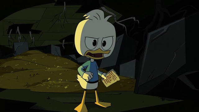 DuckTales (2017) S01E21 "The Secret(s) of Castle McDuck" ENG. DUB. смотреть онлайн