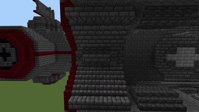 Minecraft Star Wars Dark Series Part 2 - CR90 Corvette / PS4 / смотреть онлайн
