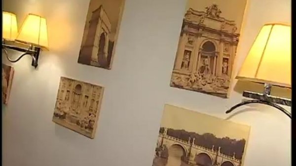 Il patio, ресторан итальянской кухни