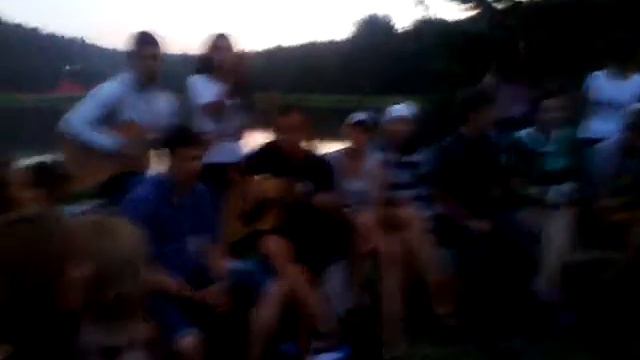 Песни под гитару. Часть VIII смотреть онлайн