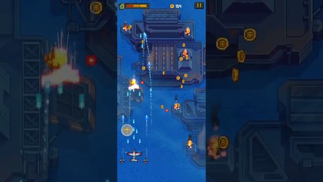 1942 Arcade Shooter Level 40 HD 1080p смотреть онлайн