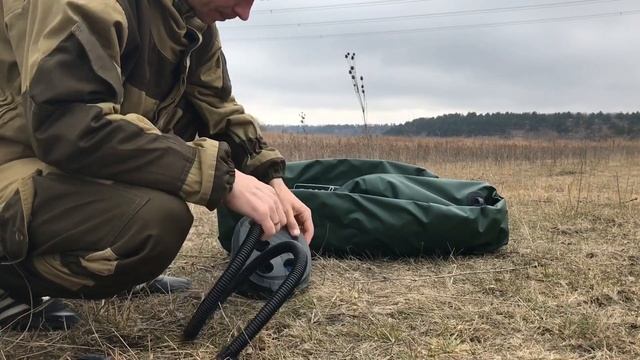 ЛОДКА.Обзор лодки ПВХ смотреть онлайн