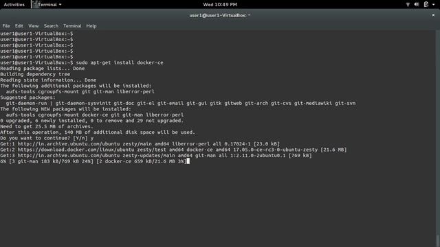 How to Install TensorFlow with Docker on Ubuntu 19.04 18.04 16.04 смотреть онлайн