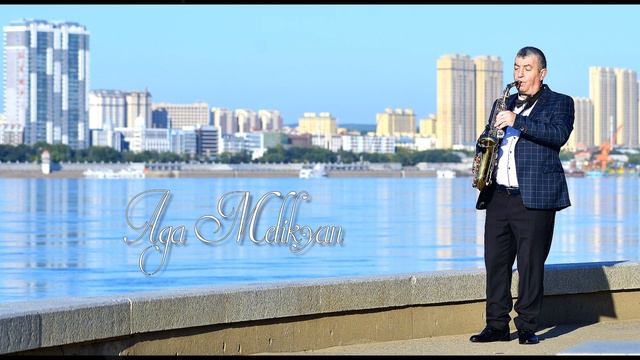 Despacito(Saxophone Cover) - Aga Melikyan смотреть онлайн