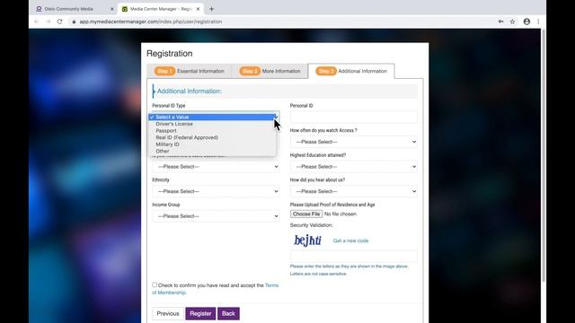 How to Register as an 'Ōlelo Member in MCM смотреть онлайн