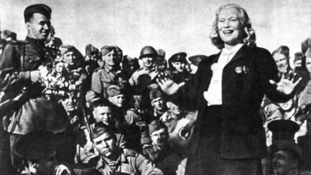 Красивое Поздравление с Днем Победы. 9 Мая. 75 лет Великой Победы. Старые Советские Открытки смотреть онлайн