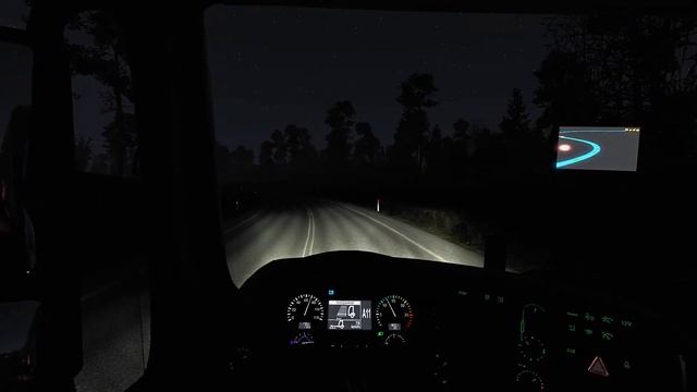 4K | ETS2 1.46 | Promods | Mercedes Actros MP3 | Elbląg ?? ???? - Poznań ?? смотреть онлайн