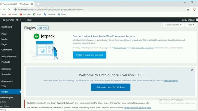 E commerce theme setup|Wordpress|Orchid Theme|Hindi|Free Ecommerce theme for Wordpress смотреть онлайн