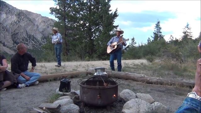 Ранчо в Колорадо, США / Colorado ranch смотреть онлайн