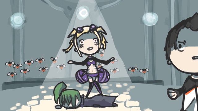 Re:Zero Arc 5 animation