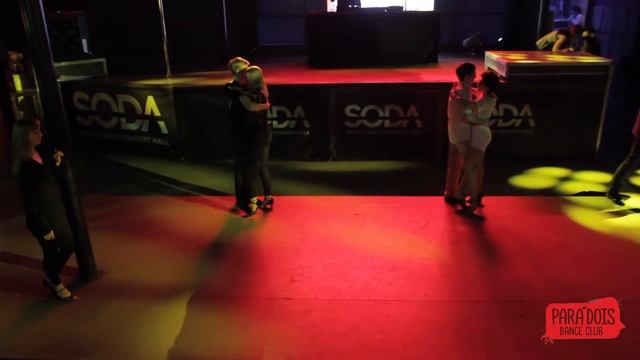 Отчетник Kizomba SHOW SPRING WEEKEND 22/04 смотреть онлайн