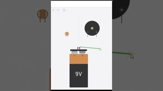 Light Sensor Alarm: DIY with LDR and Buzzer | Tinkercad | 60 second Design Prep смотреть онлайн