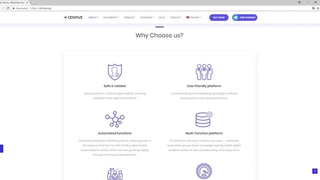 Обзор Проекта Centive (XTV) смотреть онлайн