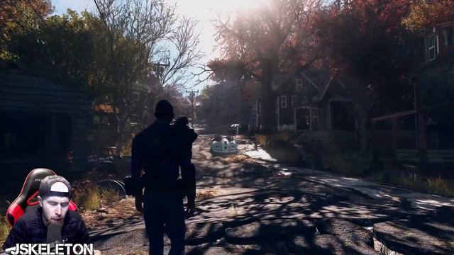 I Never Played Fallout, but Fallout 76 Looks Awesome! - My Top Game Pick from Bethesda E3 2018 смотреть онлайн