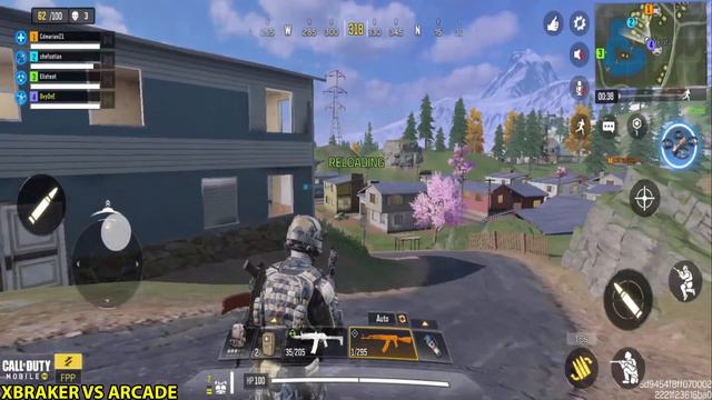 Call of Duty Mobile - (Android, Ios) Gameplay Walkthrough part 1 смотреть онлайн