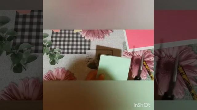 Аппликация для детей подготовительной группы "Цветы в вазе" смотреть онлайн