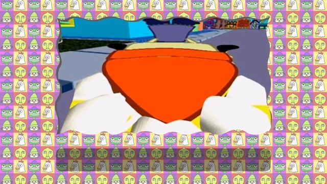 PaRappa the Rapper: Remastered - PS4 Pro Longplay смотреть онлайн
