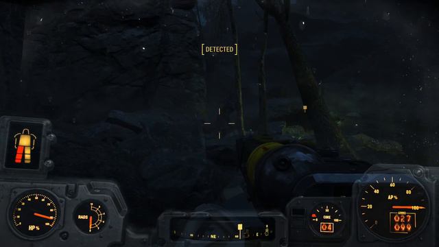 Fallout 4 Poisoned Hunting Rifle FULL Analysis VS Deathclaw HD смотреть онлайн