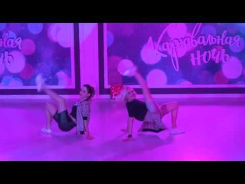 Карнавальная ночь в GallaDance Новослободская смотреть онлайн