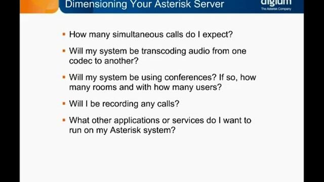 Downloading and Installing Asterisk - System Requirements смотреть онлайн