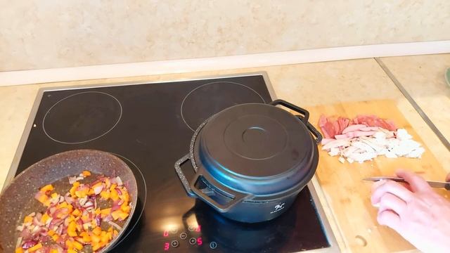 СОЛЯНКА Сборная Мясная - простой РЕЦЕПТ смотреть онлайн