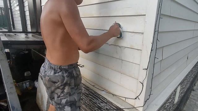 ⚠️ 5 способов отмыть копоть/дёготь с сайдинга от печной трубы своими руками смотреть онлайн