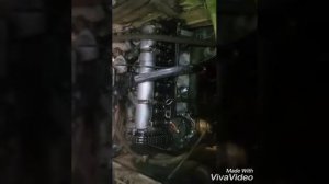 Нива. Проскочила цепь. Ставим метки и зажигание. Двигательваз2106