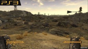 Fallout New Vegas (2010) PC vs PS3 vs Xbox 360 | Graphics Comparison