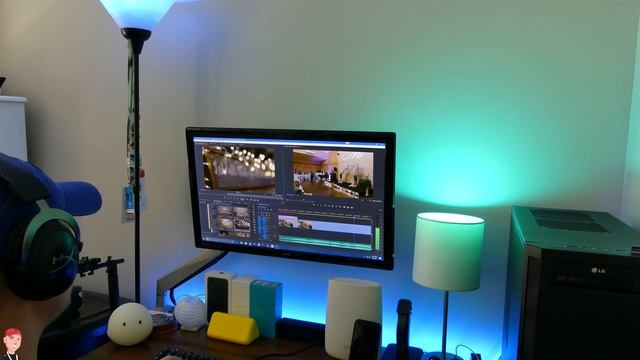 Smart WiFi Light Bulbs Review - Under $30! iPhone & Android смотреть онлайн