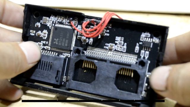 Fix repair damage micro USB port cannot connect 20 cent with microUSB board смотреть онлайн