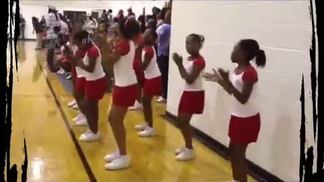 Girls Inc (Garrard Center) First Game