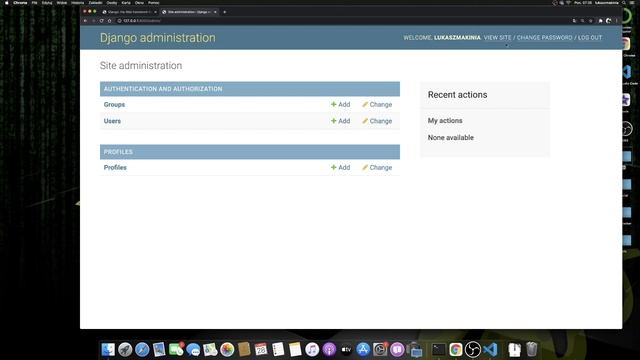 How to build referral links using Django | recommendation system Django - part 1/2 смотреть онлайн