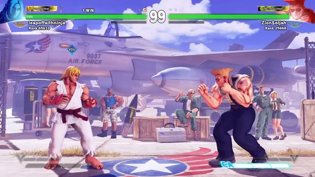 Street fighter 5 April update смотреть онлайн