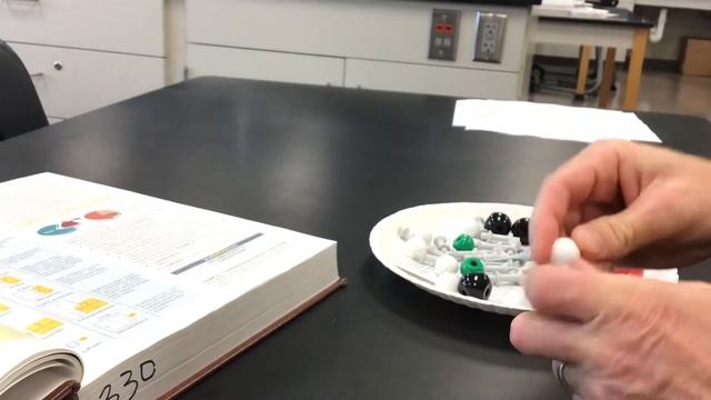 3D Molecular Model Building Activity смотреть онлайн