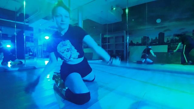 Филичева Светлана - педагог pole dance 5Life смотреть онлайн