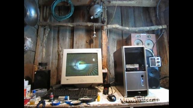 Не совсем удачный ремонт материнской платы часть 7 смотреть онлайн