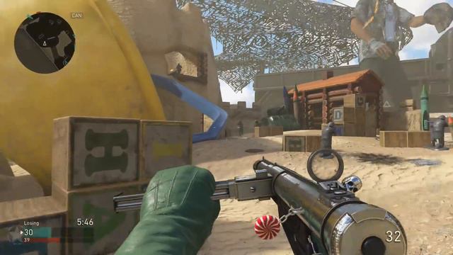 Call of Duty WW2: Team Deathmatch Gameplay (No Commentary) смотреть онлайн
